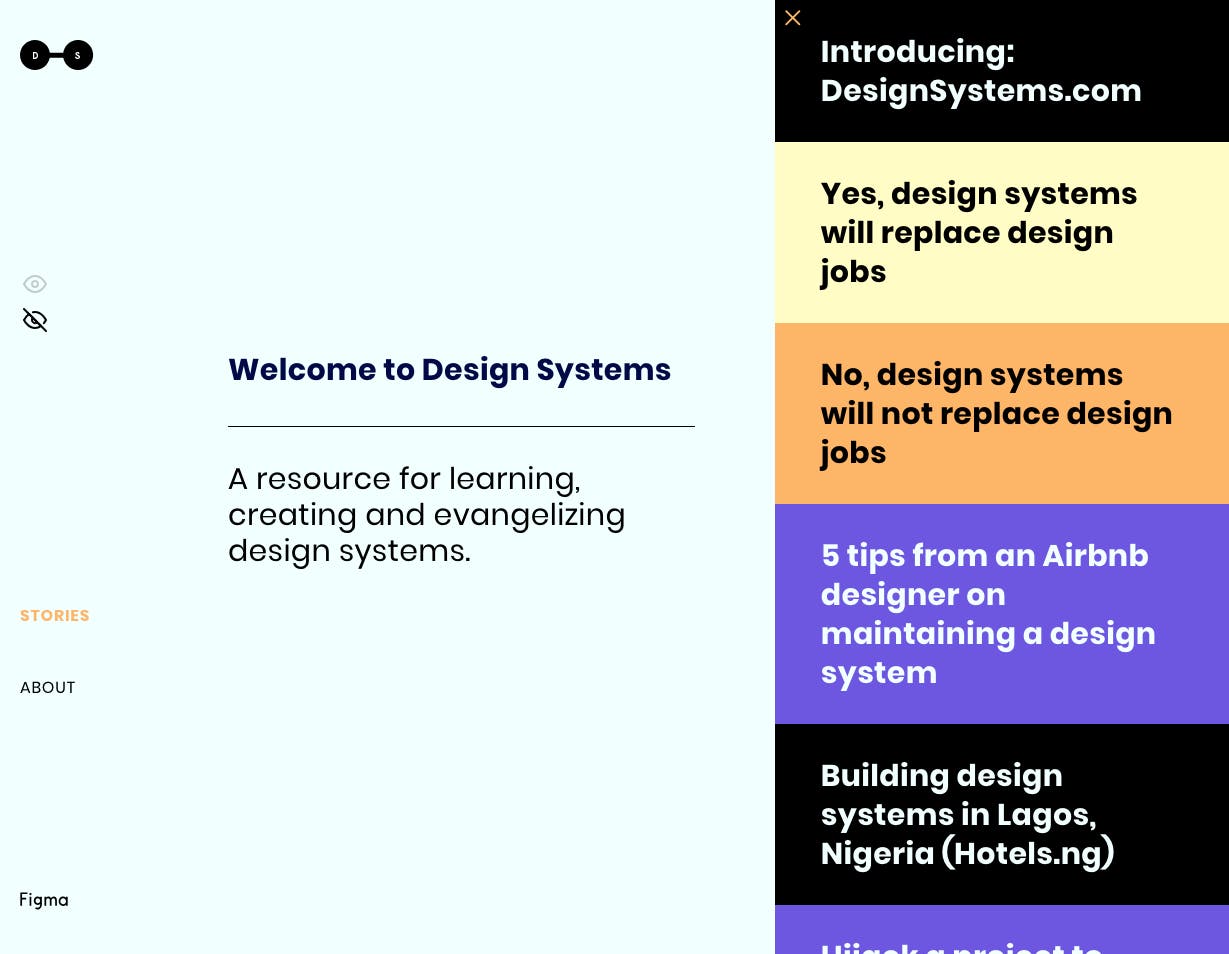Design Systems media 2
