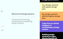 Design Systems media 2