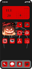 Spooky Ios14 Icons for Halloween gallery image