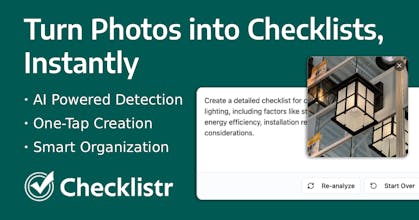 Checklistr gallery image