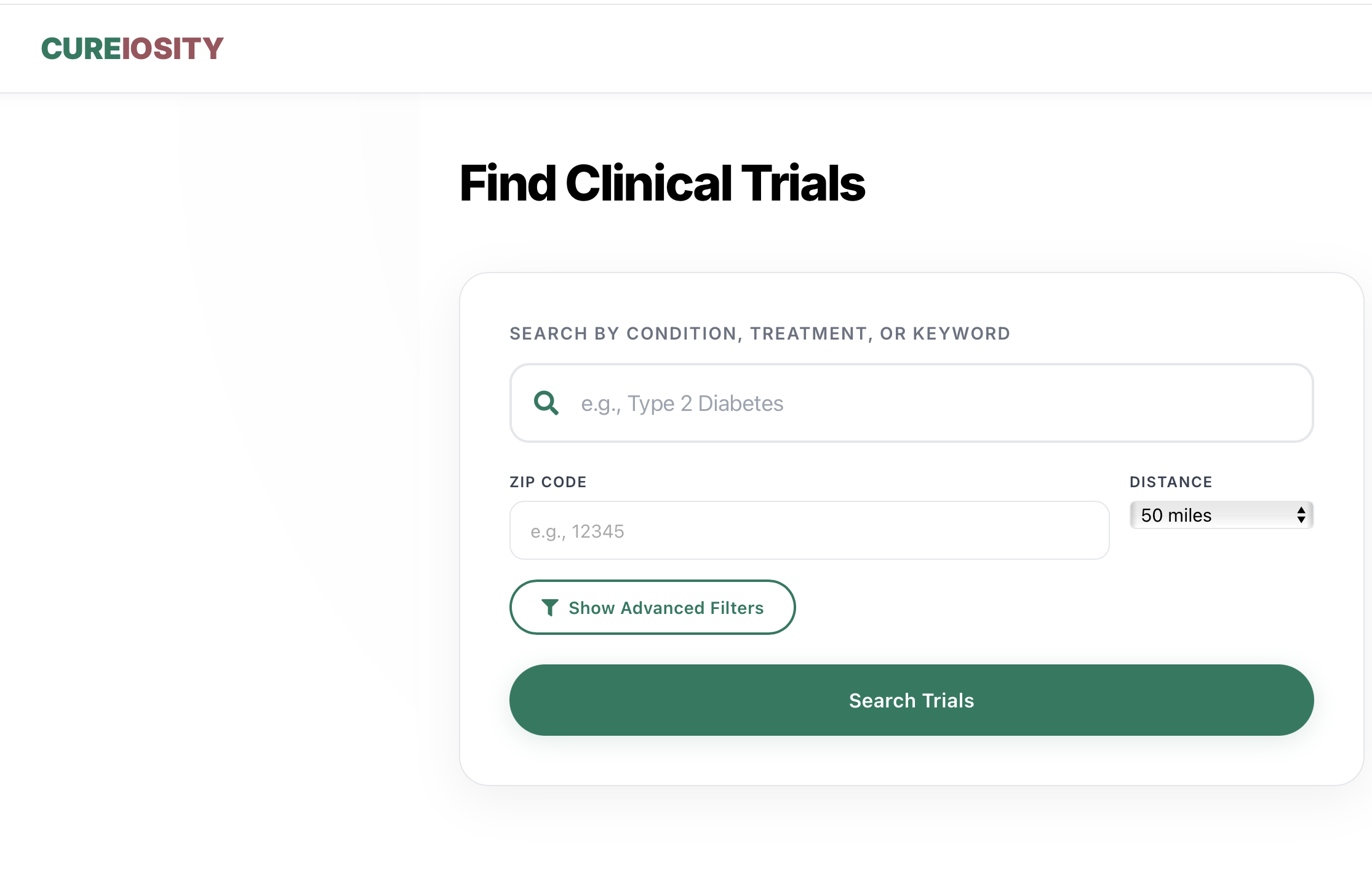 Cureiosity gallery image