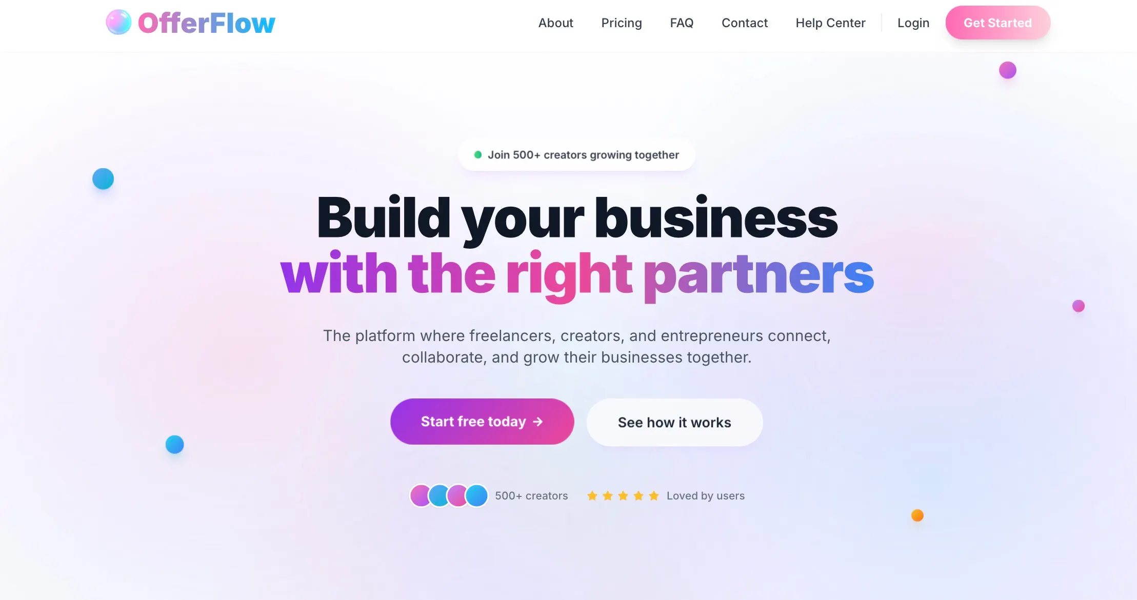 OfferFlow gallery image