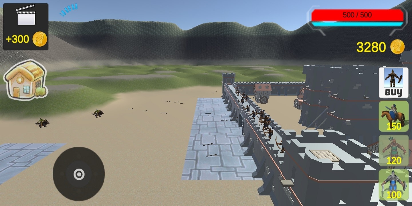 Medieval War gallery image