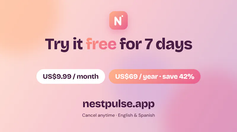 Nestpulse screenshot 1