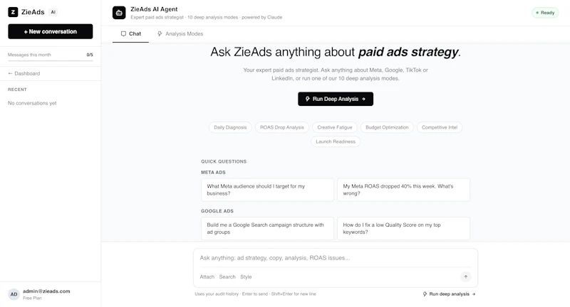 zieads screenshot 3