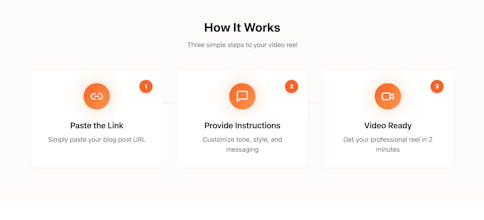 Blog-to-Reel gallery image