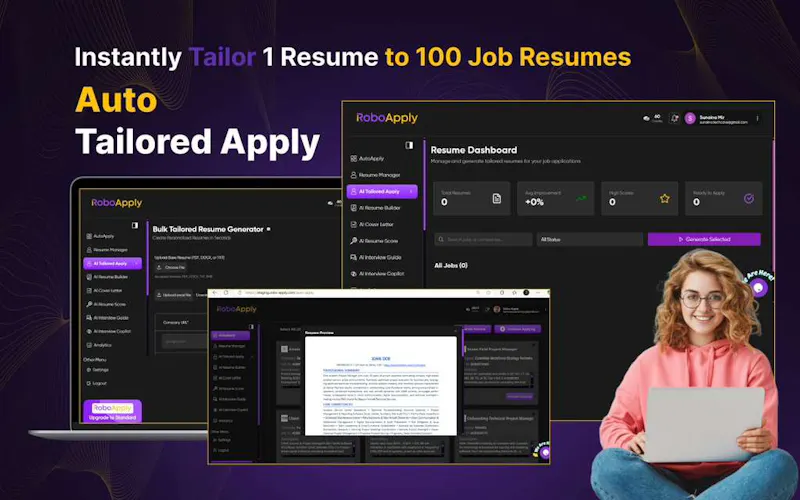 RoboApply  screenshot 11