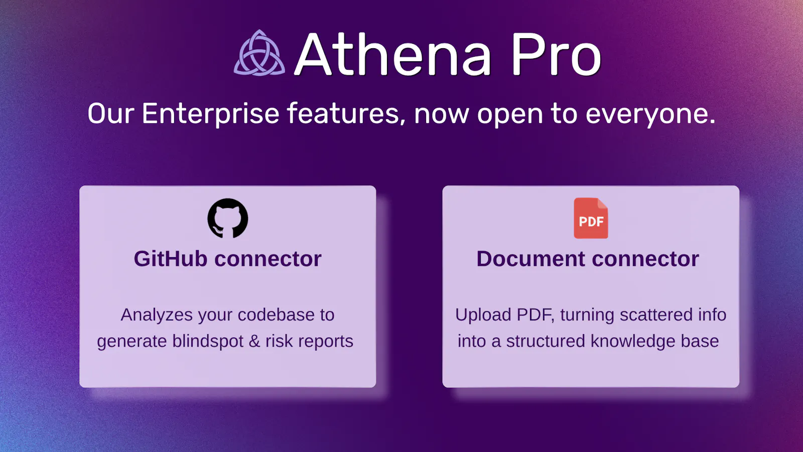 Athena screenshot 1