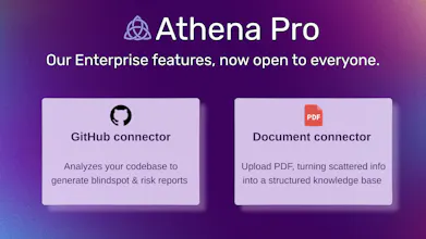 Athena Pro gallery image