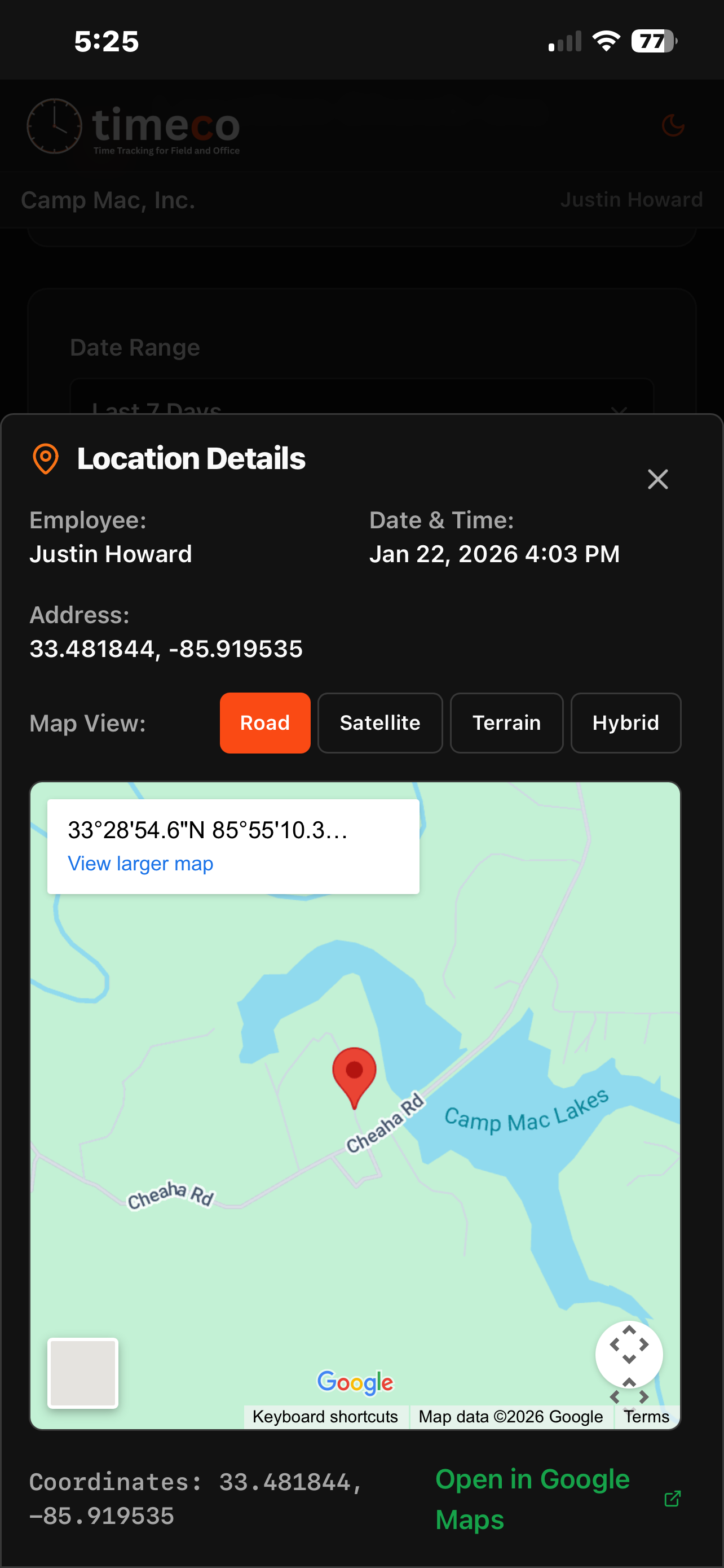 Timeco gallery image