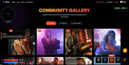 gta ai gallery image