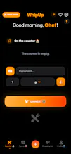 WhipUp:Your Kichen Assistant gallery image
