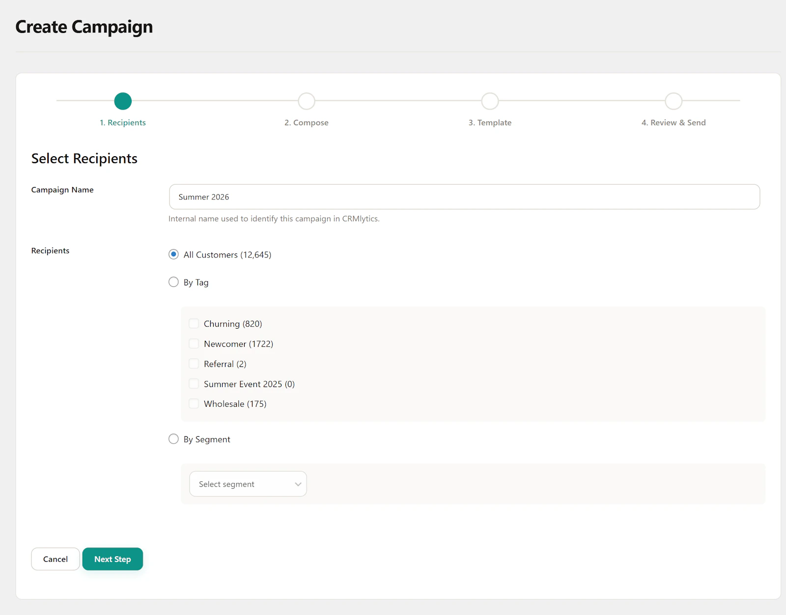 CRMlytics screenshot 8