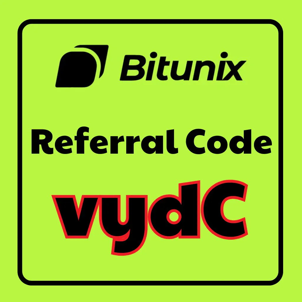 Bitunix Referral Code