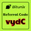 Bitunix Referral Code