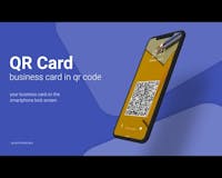 QR Card media 1