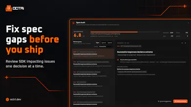 Octri.dev gallery image