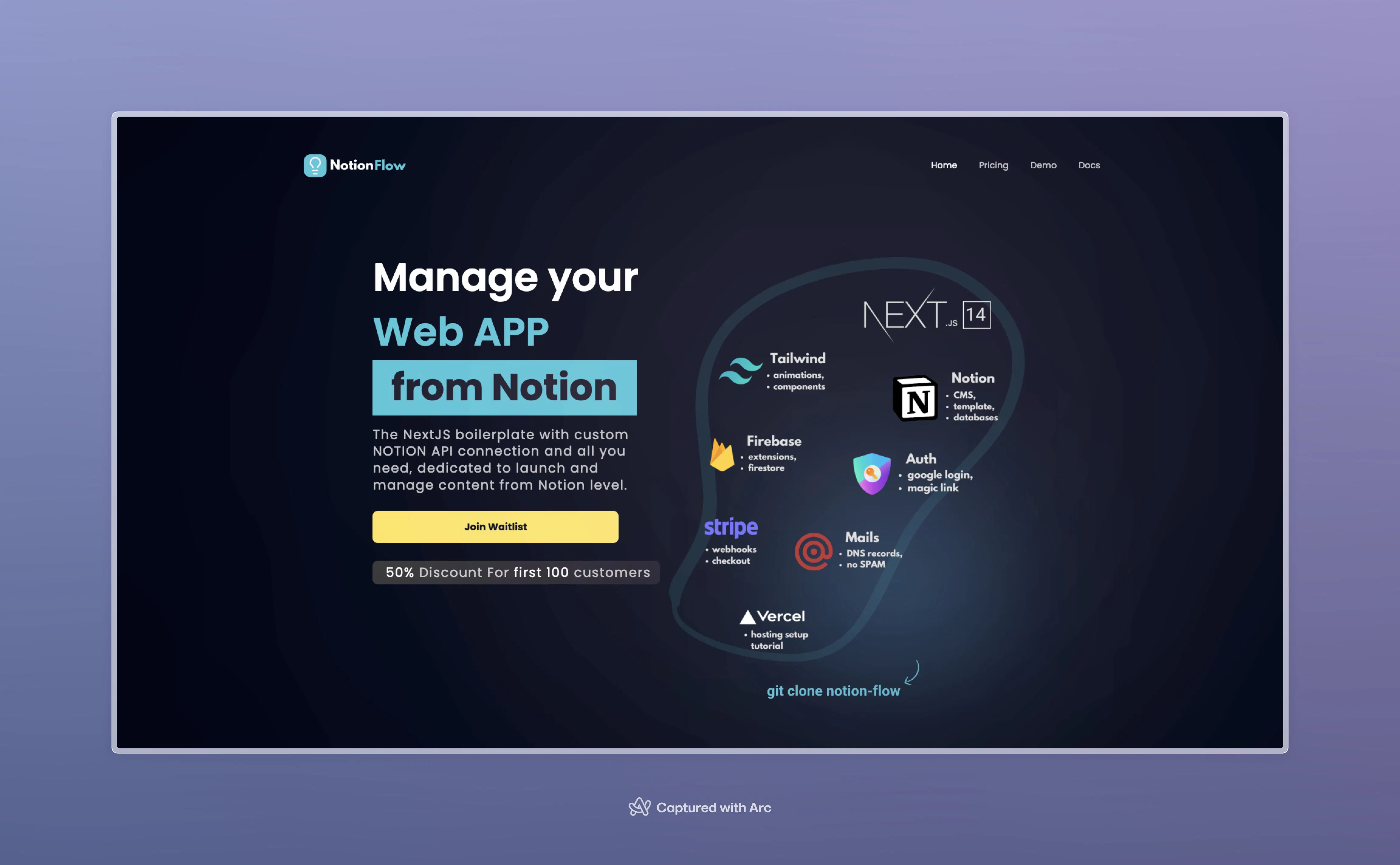 NotionFlow gallery image