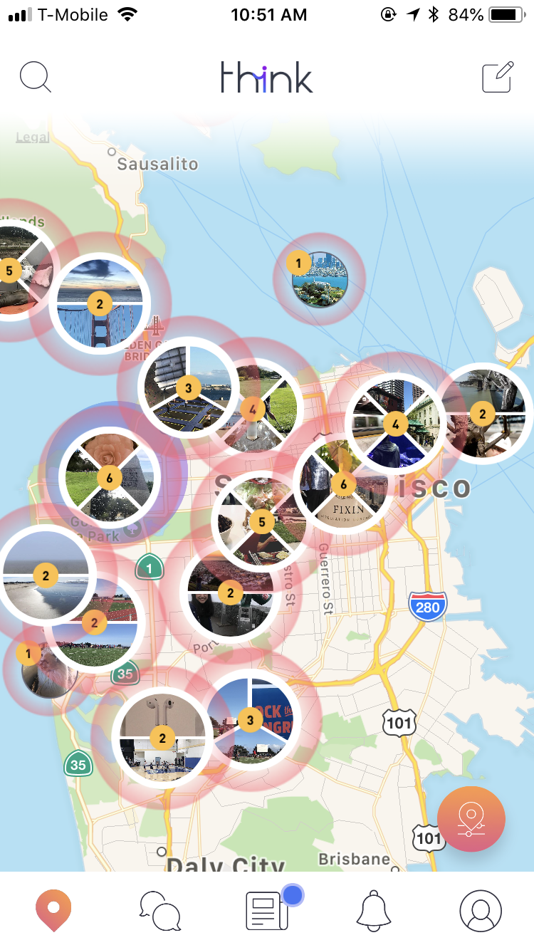 THINK thenlive gallery image