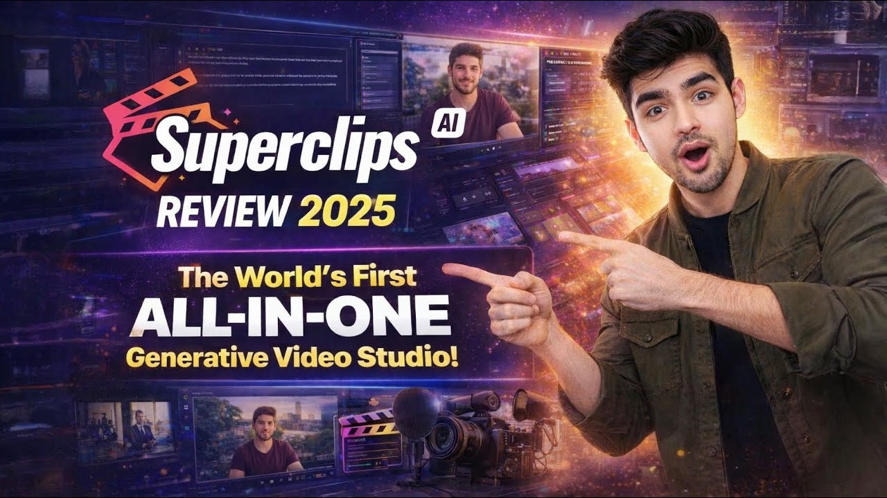 SuperClips AI gallery image
