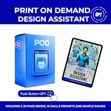 Print On Demand Design Assistant GPT gallery image