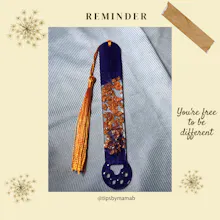 Bookmarks gallery image