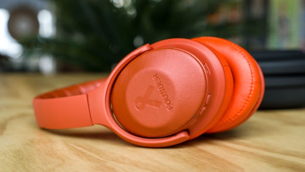 Beat Cancer Headphones gallery image