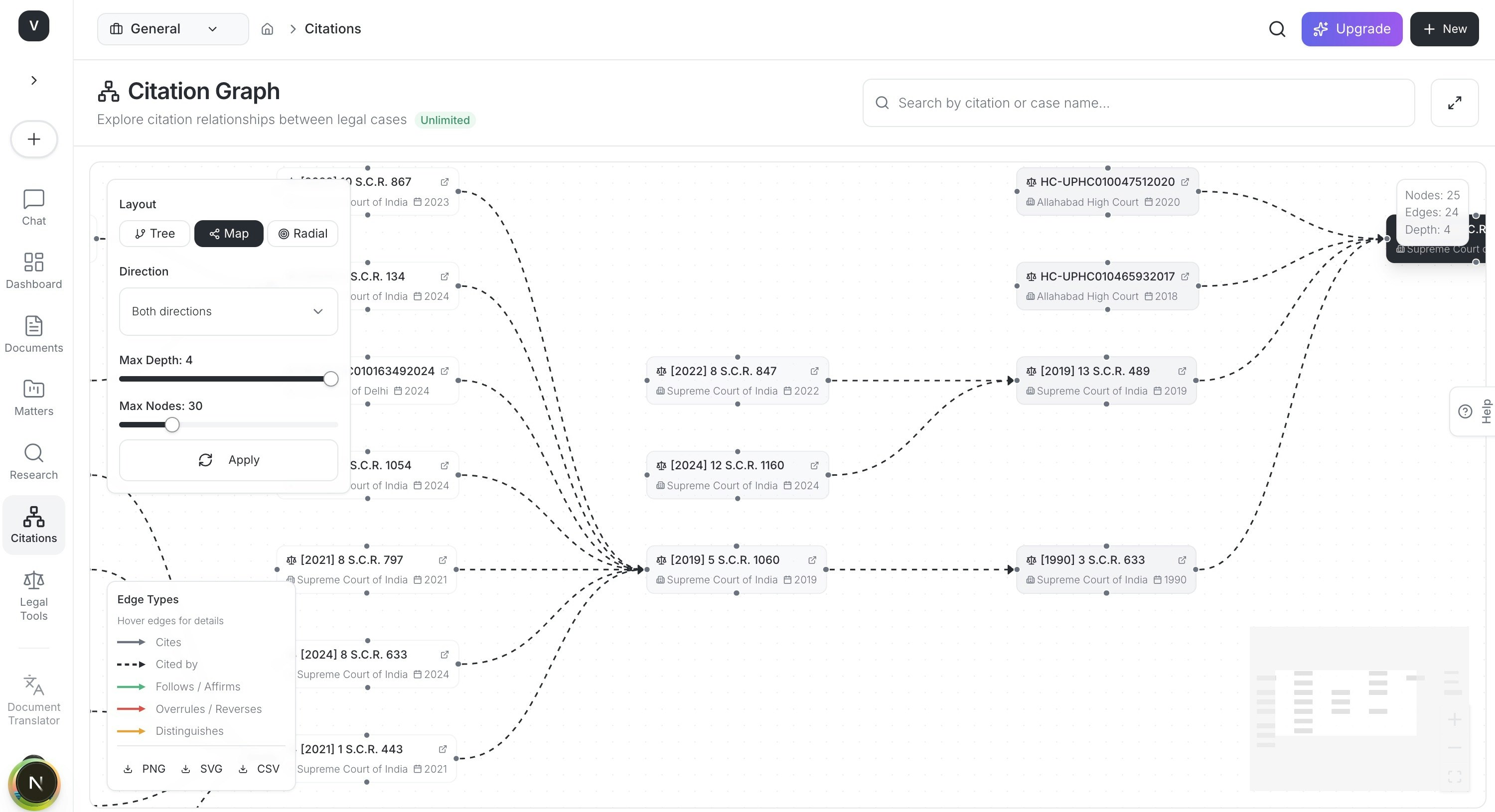 Vaquill AI - Legal Research & APIs gallery image