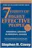 The 7 Habits of Highly Effective People