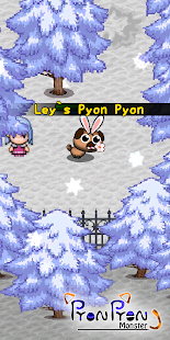 2D Action RPG「 PyonPyonMonster」 gallery image
