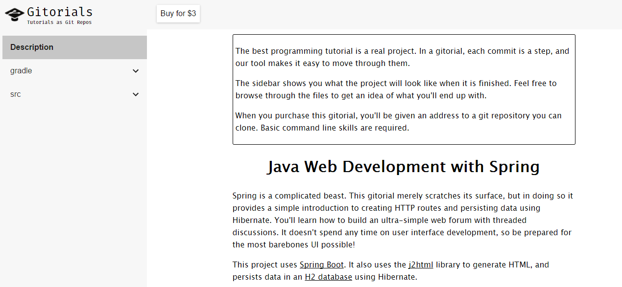 Gitorials gallery image