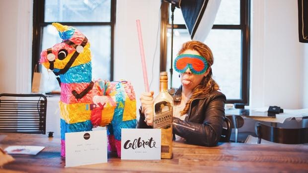 NIPYATA!® Booze Filled Piñata gallery image