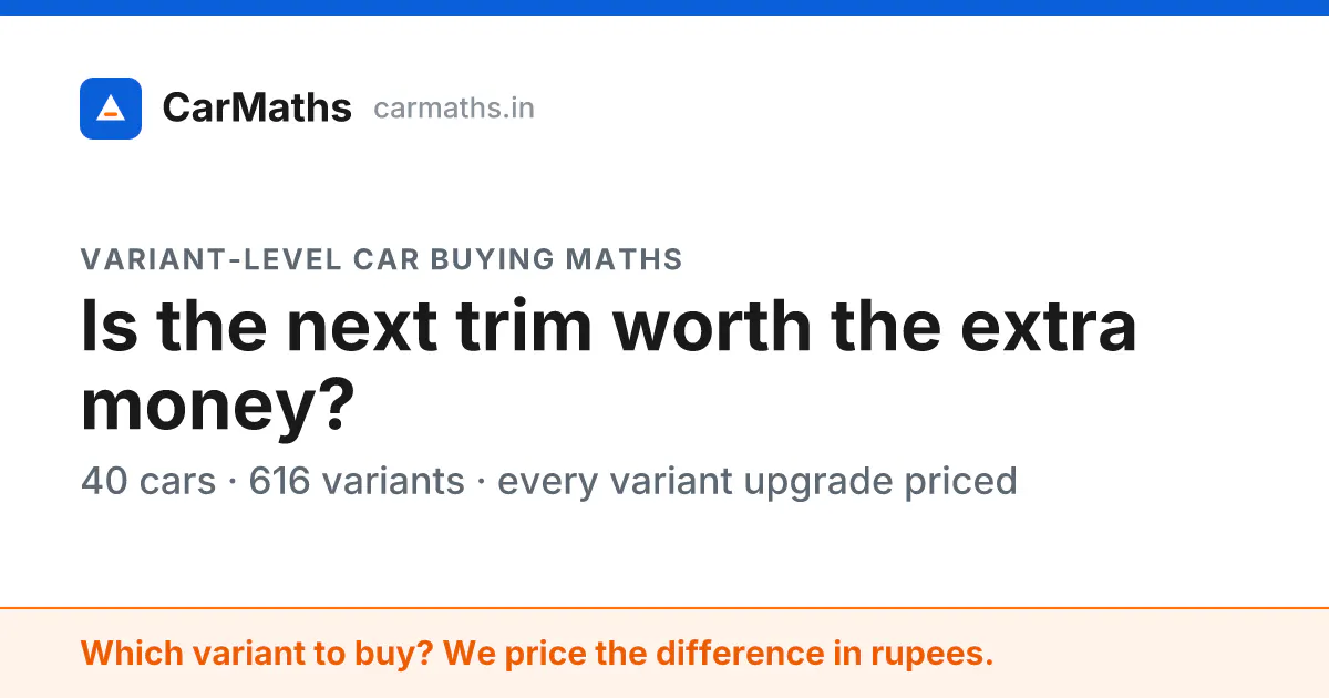 CarMaths gallery image