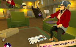 Scary Teacher 3D Game media 1