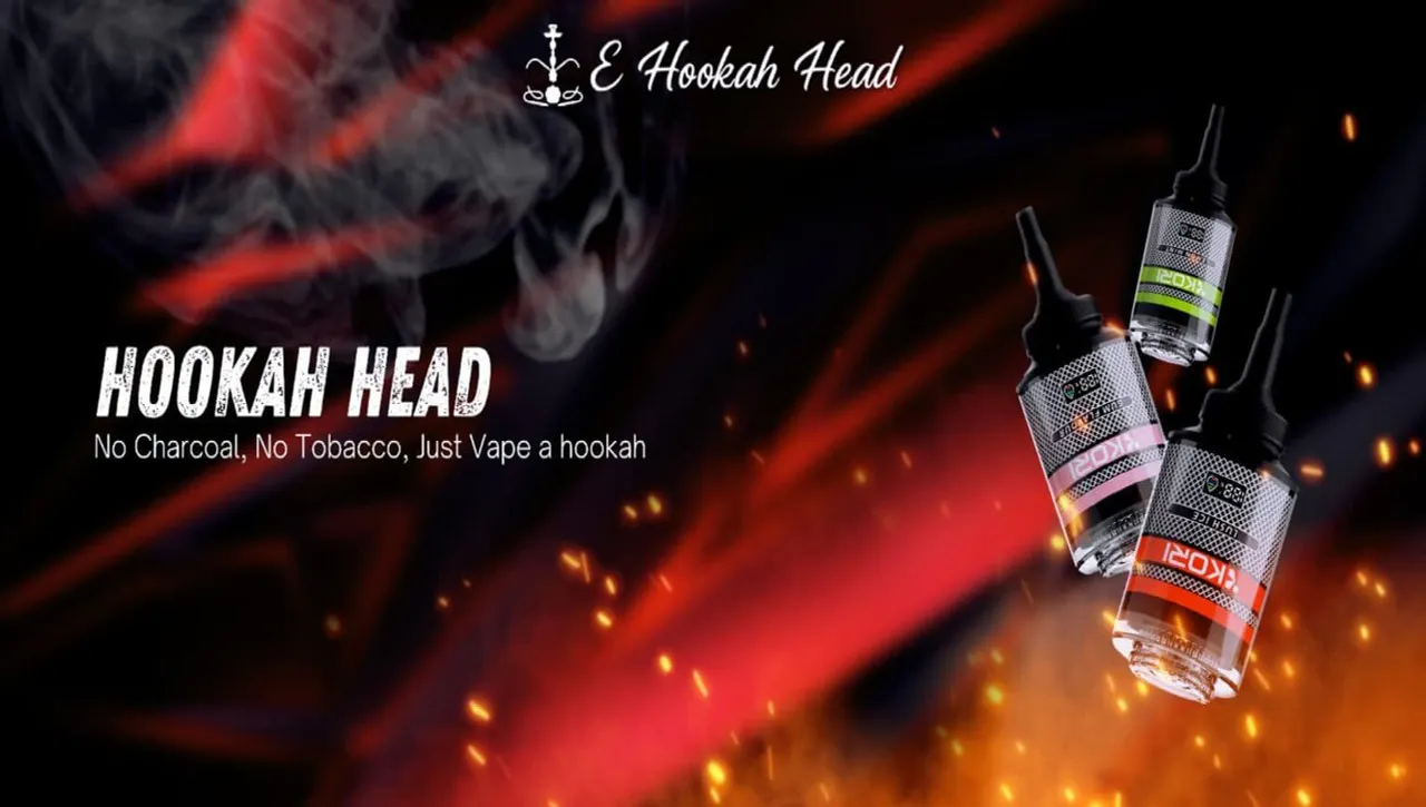 E Hookah Head gallery image