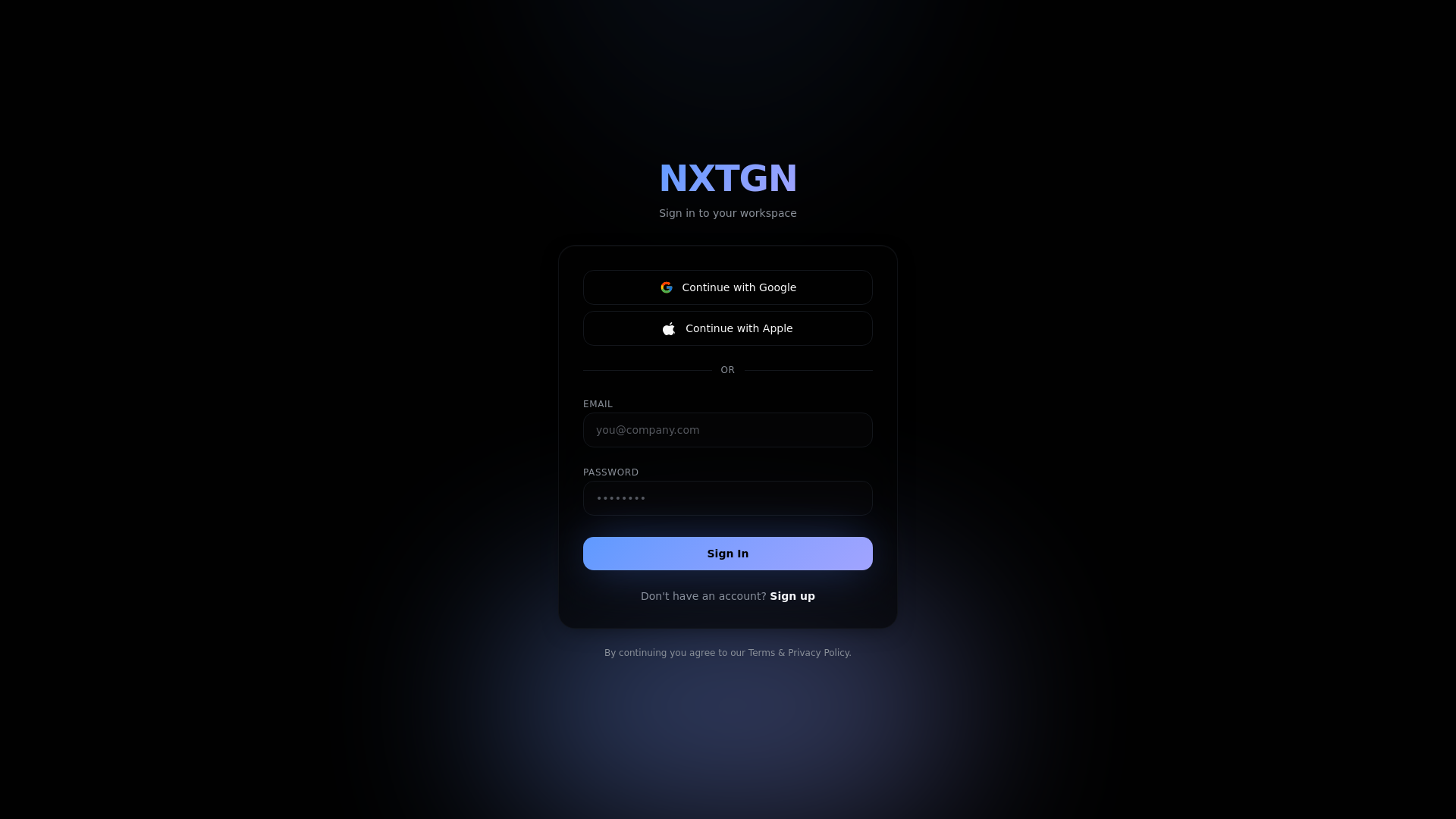 NXTGN gallery image