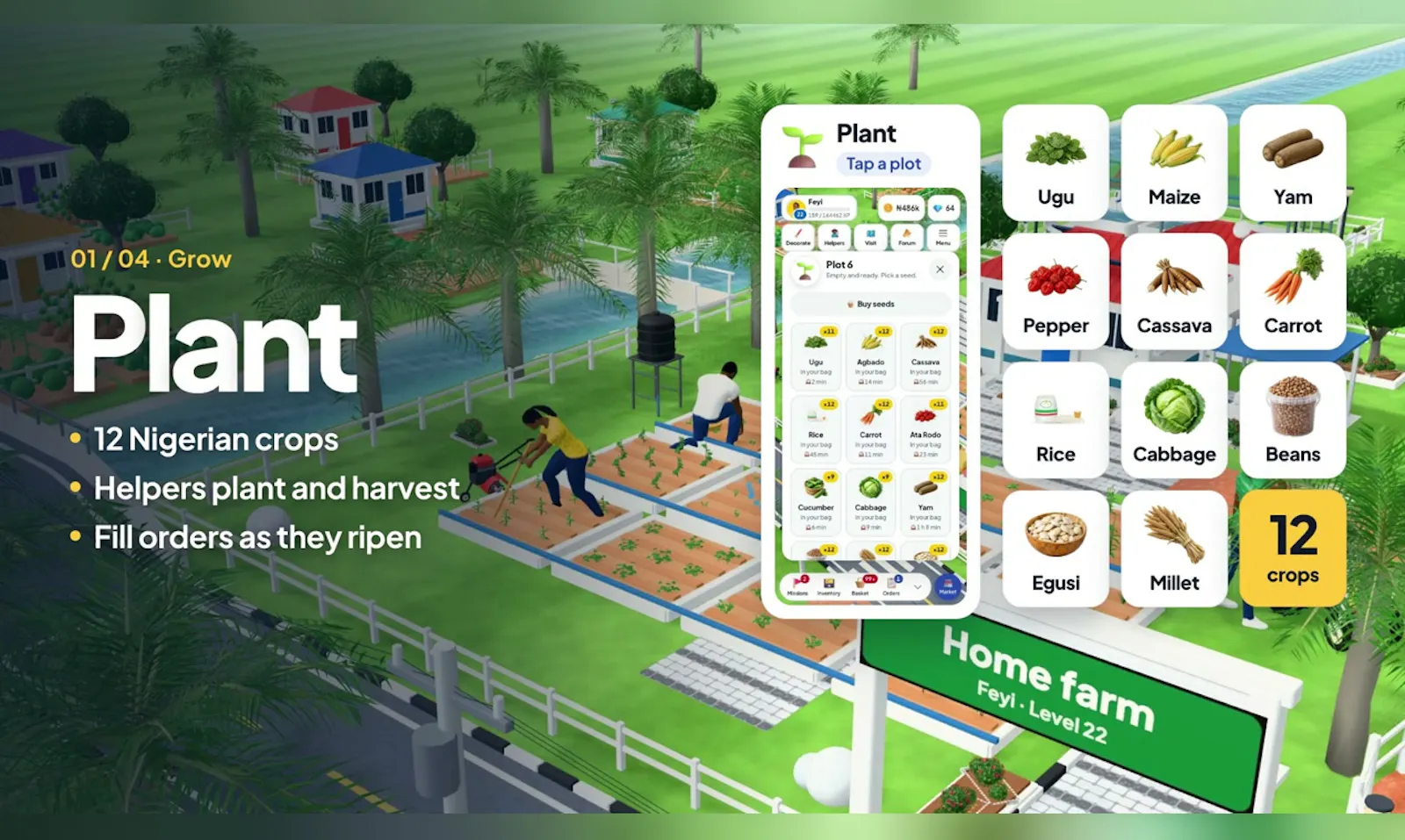 Naija Farm screenshot 6