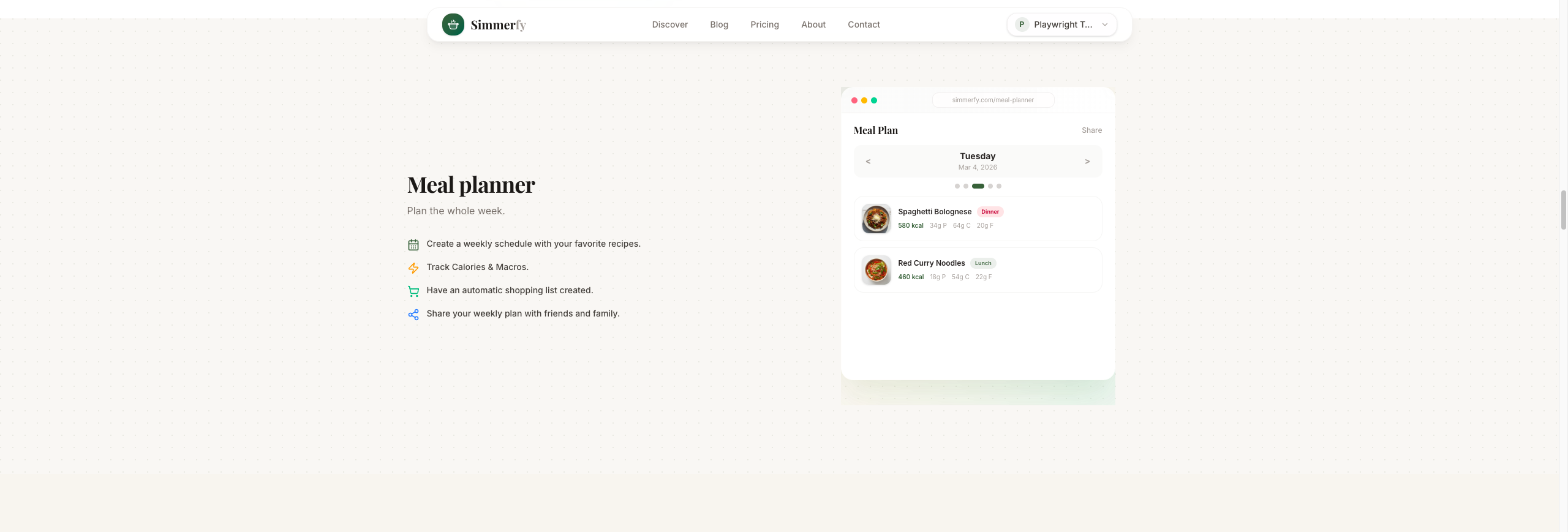 Simmerfy gallery image