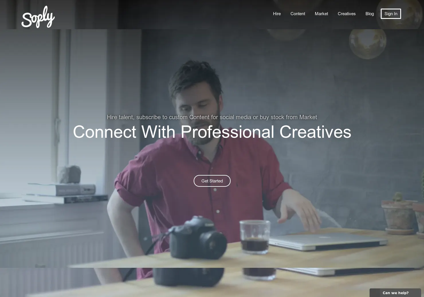 PhotoPitch
