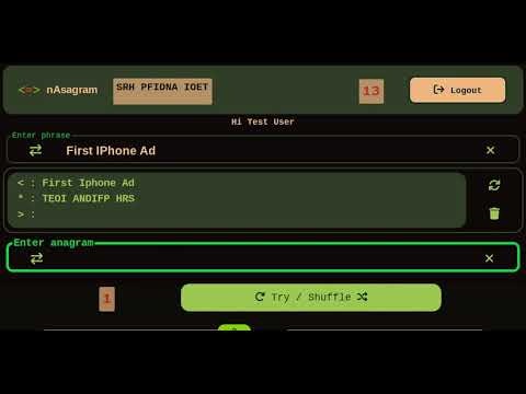 nAsagram gallery image