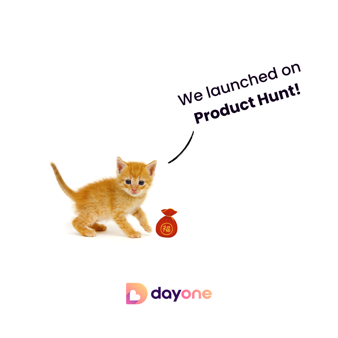 Dayone IRL约会应用 - 遇到更多，少文字媒体1