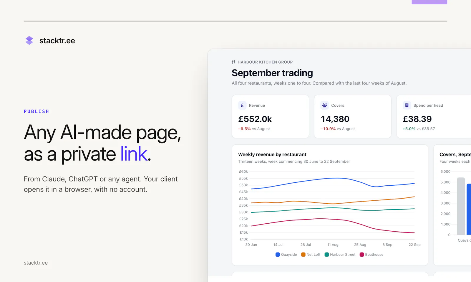Stacktree screenshot 4