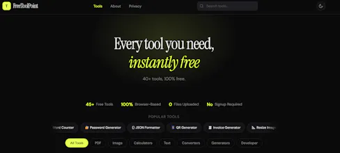 FreeToolPoint gallery image