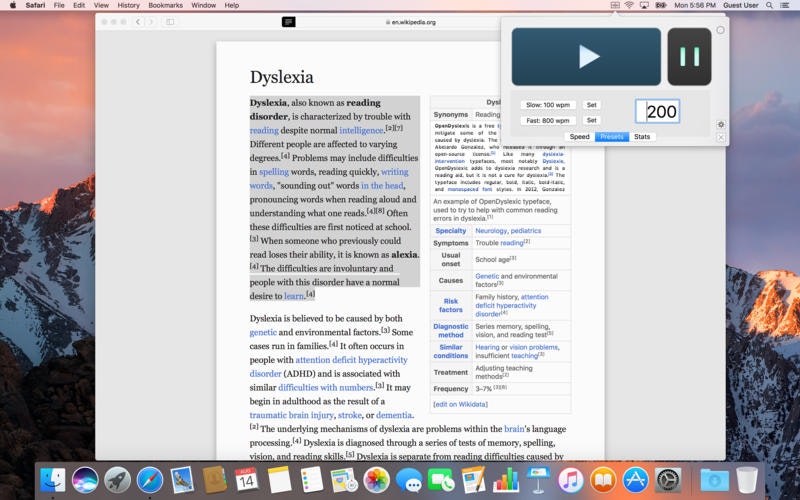 Reading Assistant gallery image
