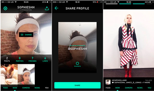 PHHHOTO App