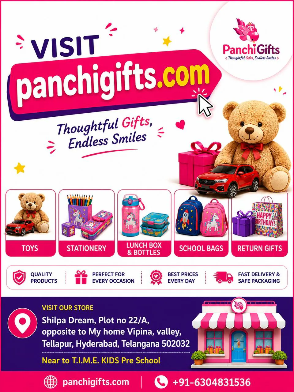 Panchi Gifts gallery image