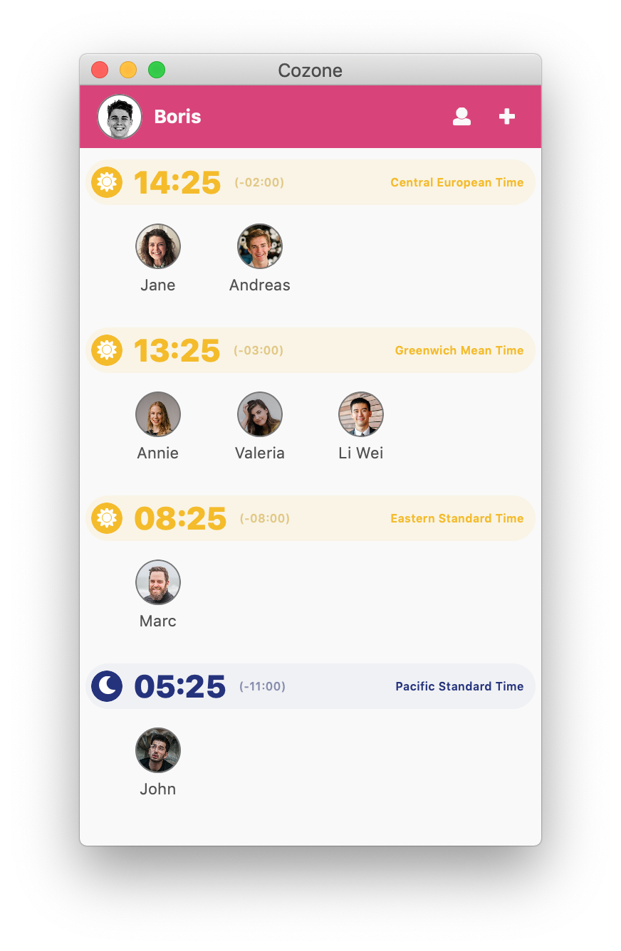 Cozone gallery image