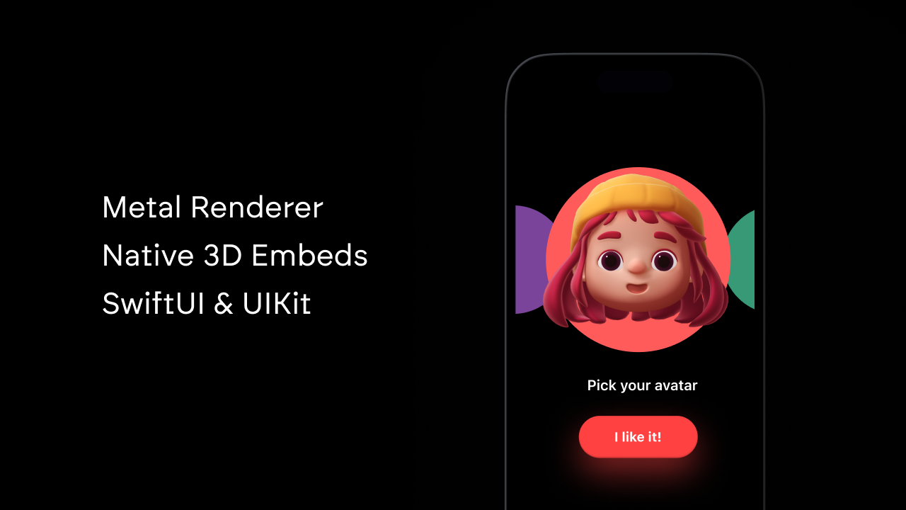 IOS के लिए तख़्ता - सेब पारिस्थितिकी तंत्र के लिए देशी 3 डी मीडिया 2