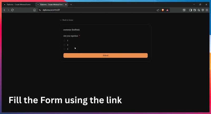 diyforms.in screenshot 3