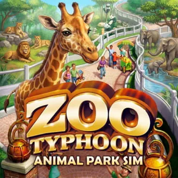 Zoo Typhoon: Animal Park Sim
